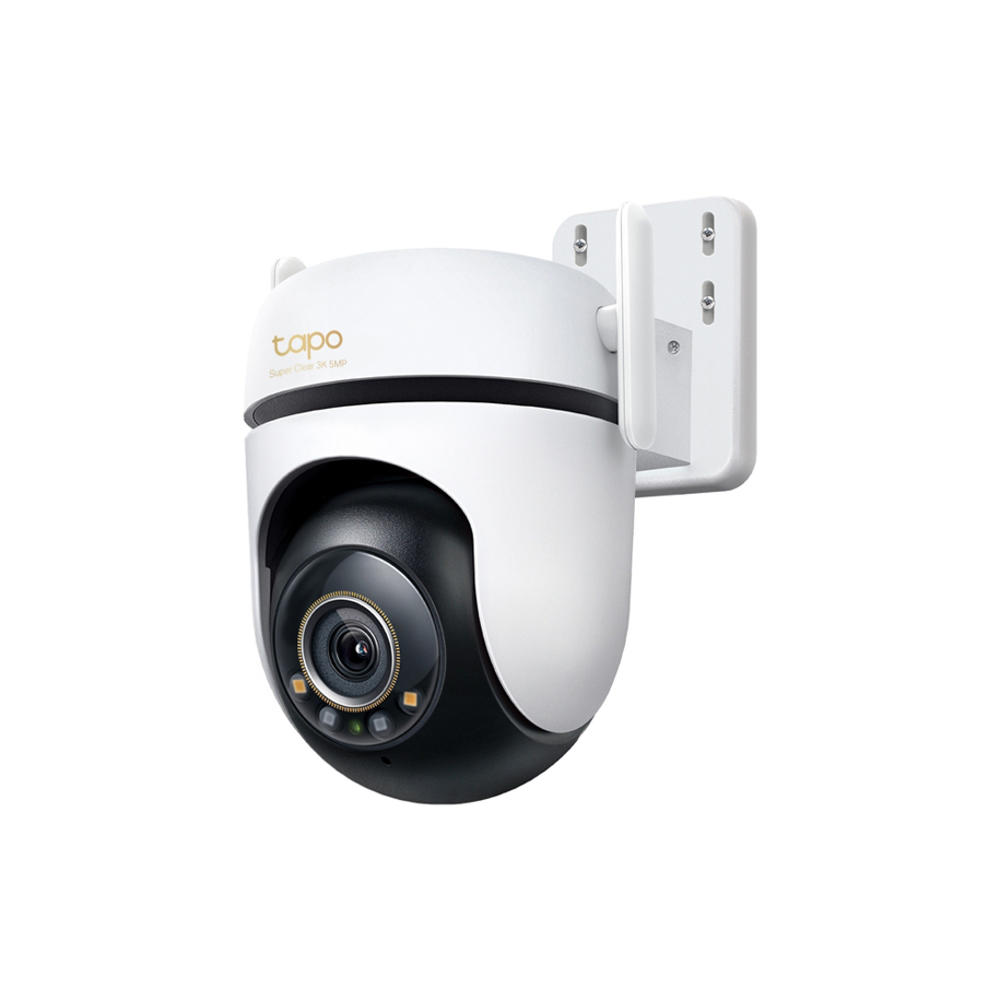 TP-Link Tapo C530WS Wi-Fi Outdoor 3K 5MP Night Vision White — φωτογραφία προϊόντος