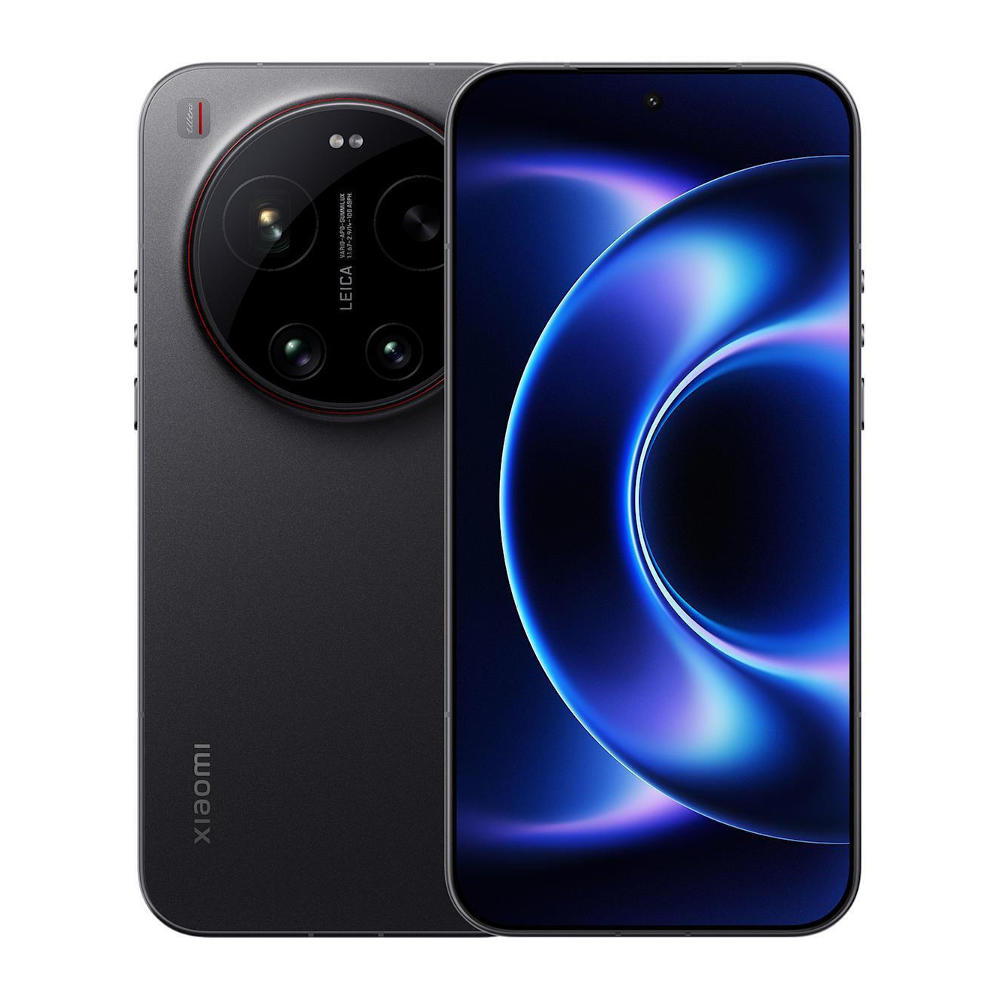 Xiaomi 17 Ultra 5G 16/512GB Dual Sim Black Global Edition — φωτογραφία προϊόντος