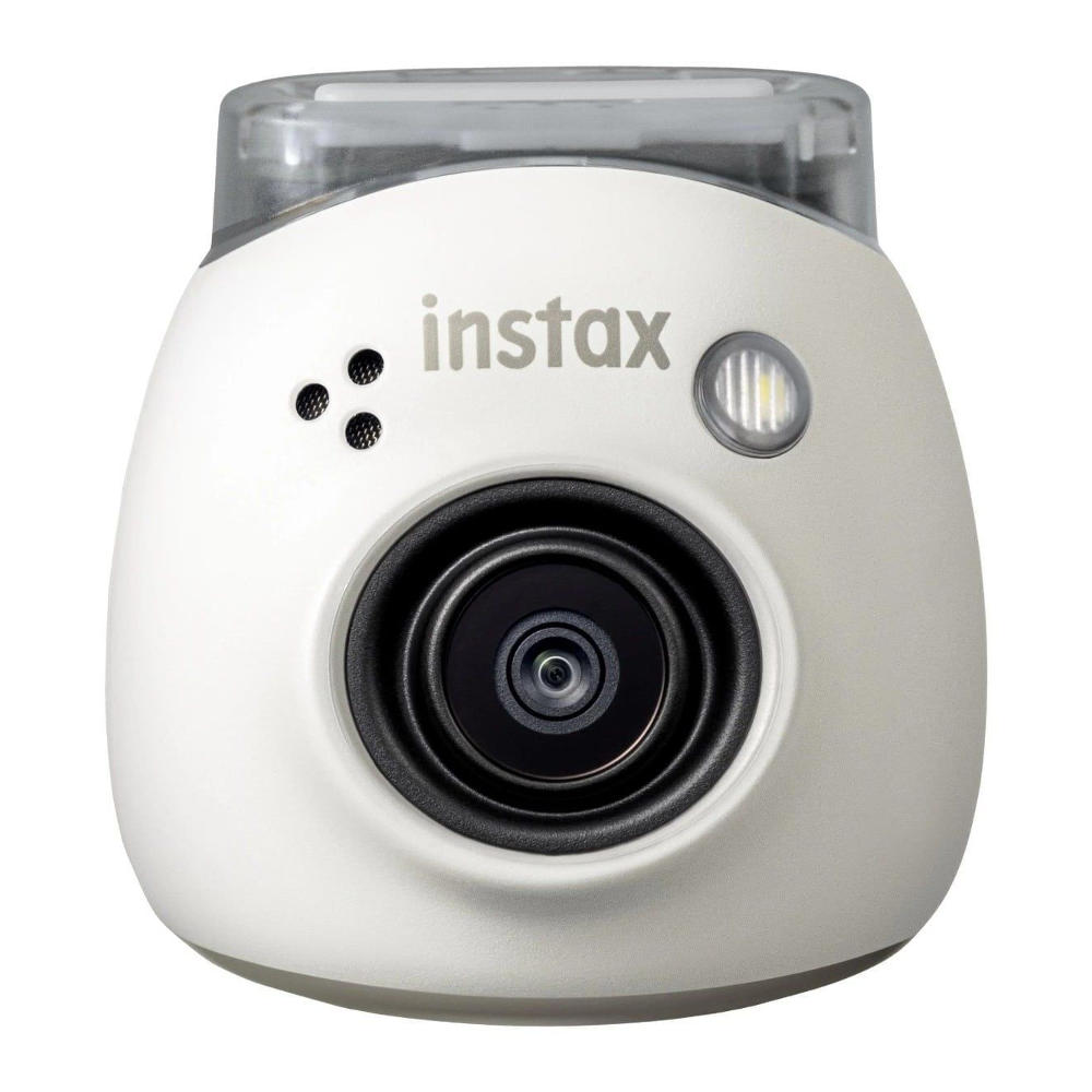 Fujifilm Instax Pal Instant Φωτογραφική Μηχανή Milky White — φωτογραφία προϊόντος