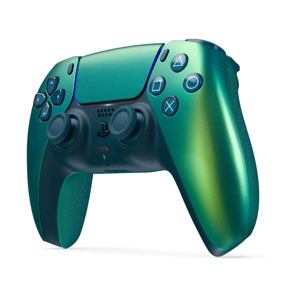 Sony DualSense V3 Wireless Chroma Teal – PS5 — φωτογραφία προϊόντος