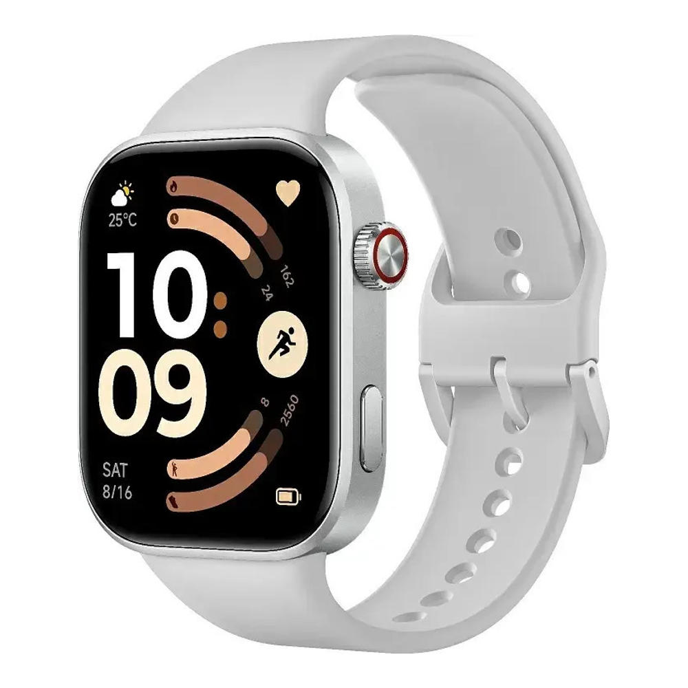 Xiaomi Redmi Watch 6 Silver Gray EU (BHR08CUGL) — φωτογραφία προϊόντος